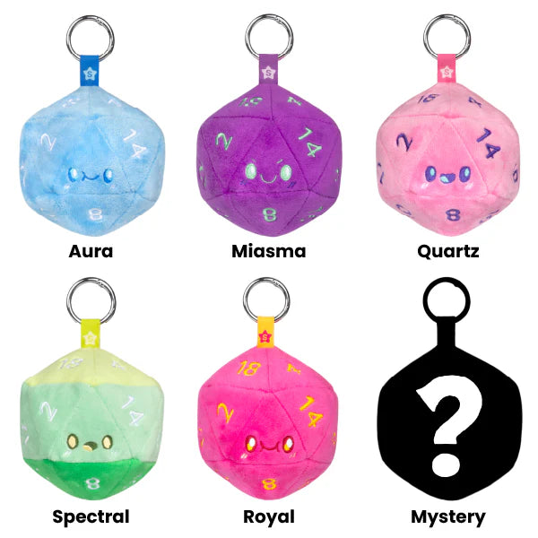 Squishable Micro Blind Box: D20 Blind Box, Series 1: Let's Roll