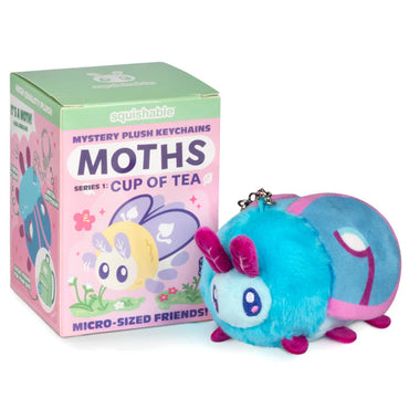 Squishable Micro Blind Box: Moths Series 1