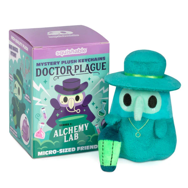 Squishable Micro Blind Box: Plague Doctor Series 1