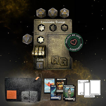 Nerd Gear Commander Essentials Kit