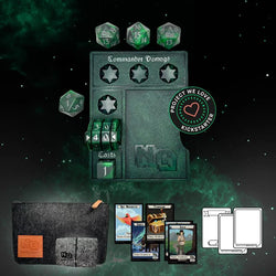 Nerd Gear Commander Essentials Kit
