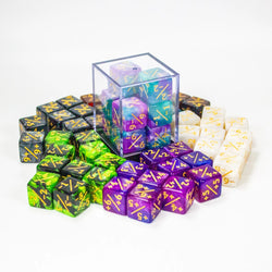 Mystery Dice Goblin RPG Dice Set