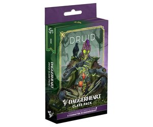 Daggerheart Class Pack - Druid