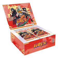 KAYOU Naruto Earth Scroll Series 2