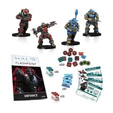 Halo Flashpoint: Defiance Expansion Pack