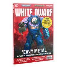 White Dwarf 492 (SEP-23)