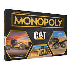 Monopoly: Caterpiller
