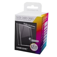 Gamegenic Slide Card Case (12 pc)
