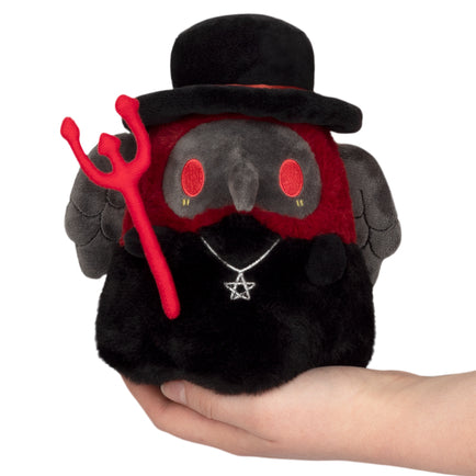 Snackers Squishable Alter Ego Plague Doctor - Demon