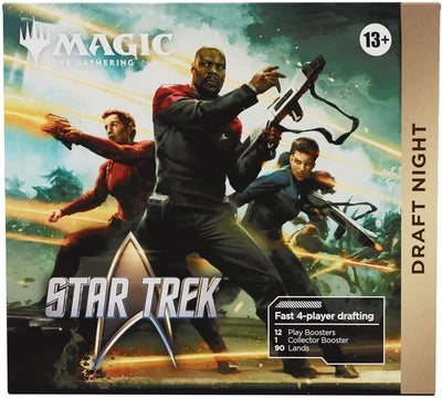 Star Trek - Draft Night [PREORDER]