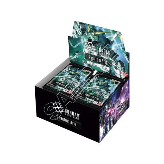 GUNDAM CG GD-04 PHANTOM ARIA BOOSTER BOX