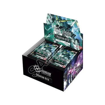 GUNDAM CG GD-04 PHANTOM ARIA BOOSTER BOX
