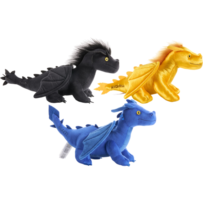 Fourth Wing 14" Plush