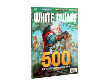 White Dwarf 500 (MAY-24)