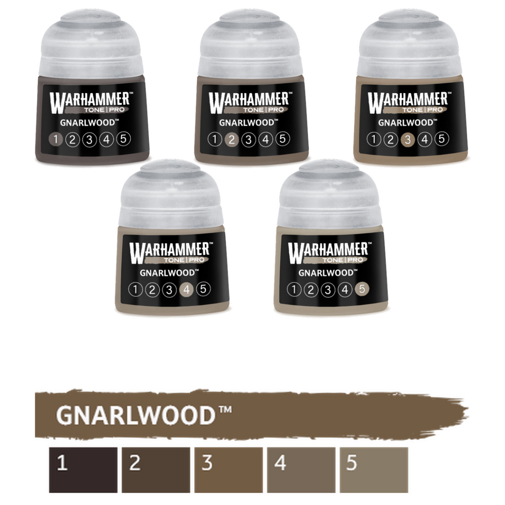 Warhammer Tone Pro - Gnarlwood