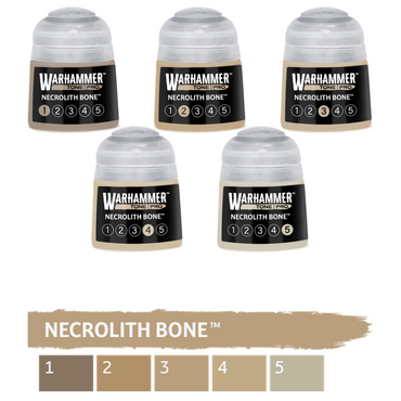 Warhammer Tone Pro - Necrolith Bone