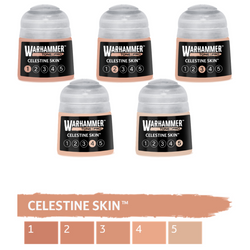 Warhammer Tone Pro - Celestine Skin