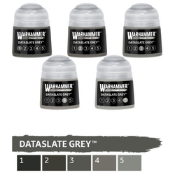 Warhammer Tone Pro - Dataslate Grey