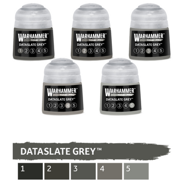 Warhammer Tone Pro - Dataslate Grey