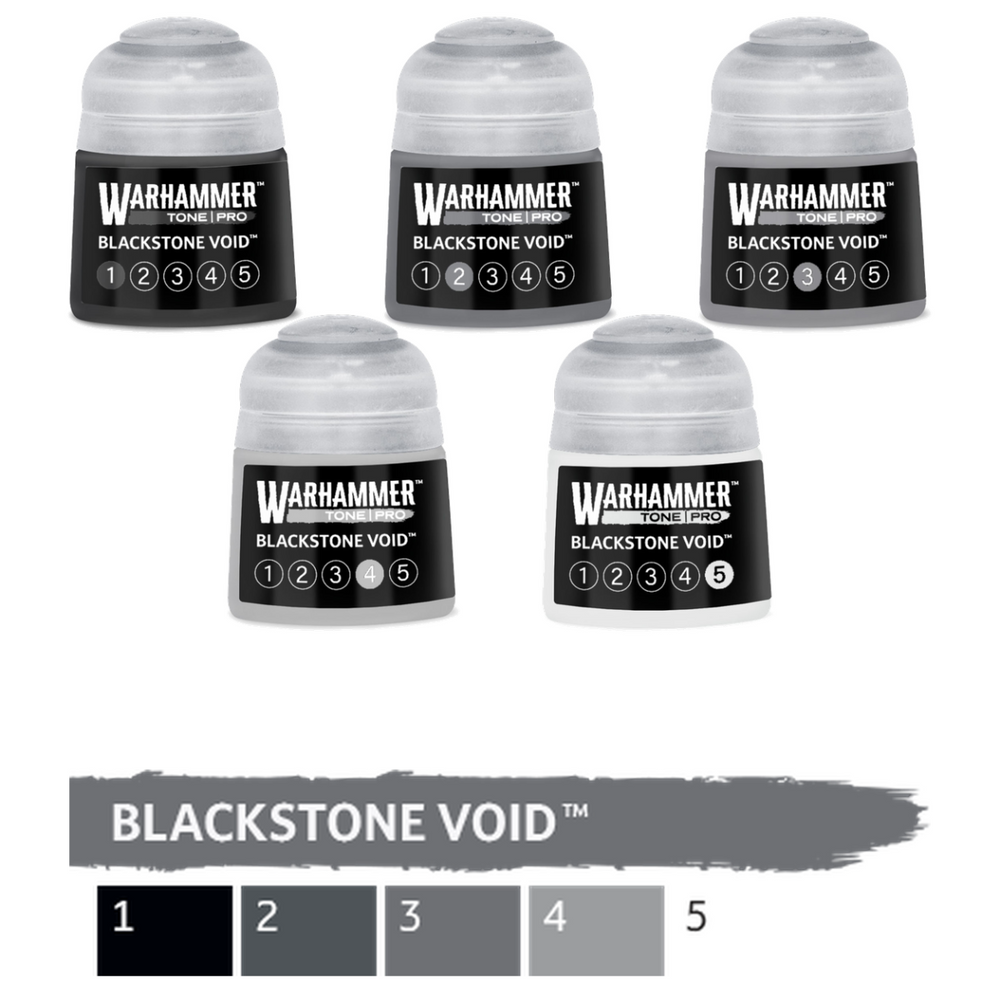 Warhammer Tone Pro - Blackstone Void