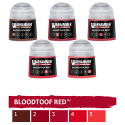 Warhammer Tone Pro - Bloodtoof Red