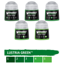 Warhammer Tone Pro - Lustria Green