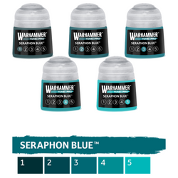 Warhammer Tone Pro - Seraphon Blue