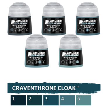Warhammer Tone Pro - Craventhrone Cloak