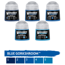 Warhammer Tone Pro - Blue Gorkshroom