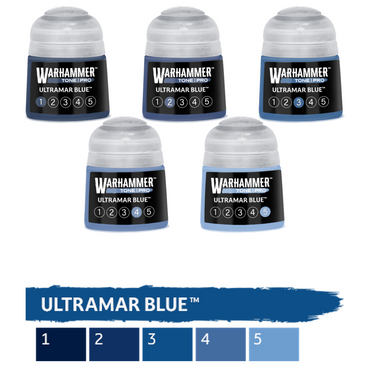 Warhammer Tone Pro - Ultramar Blue