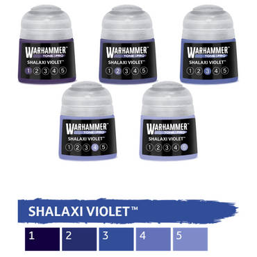 Warhammer Tone Pro - Shalaxi Violet