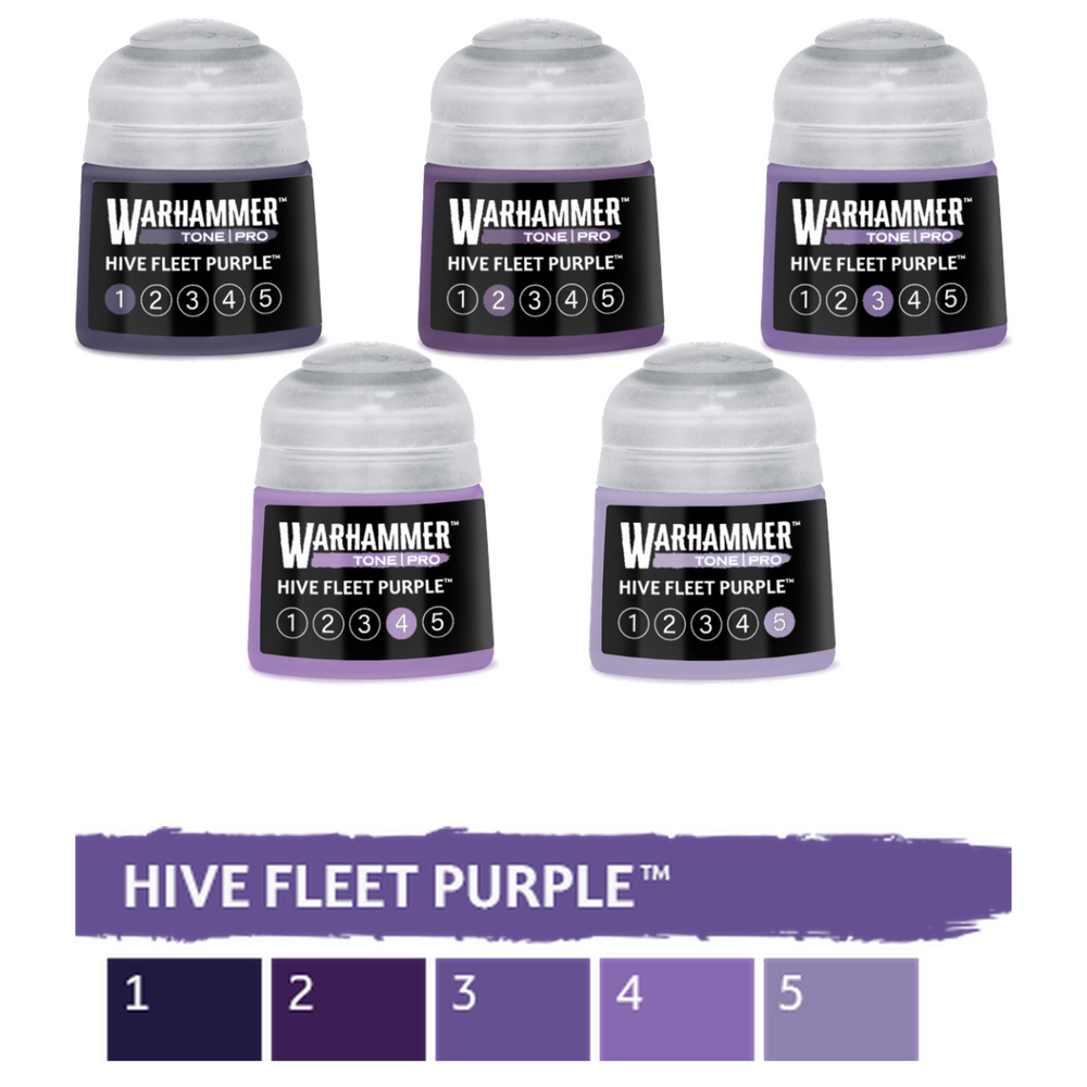 Warhammer Tone Pro - Hive Fleet Purple