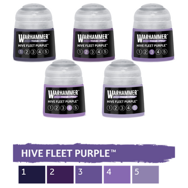 Warhammer Tone Pro - Hive Fleet Purple