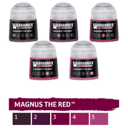 Warhammer Tone Pro - Magnus The Red