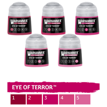 Warhammer Tone Pro - Eye Of Terror