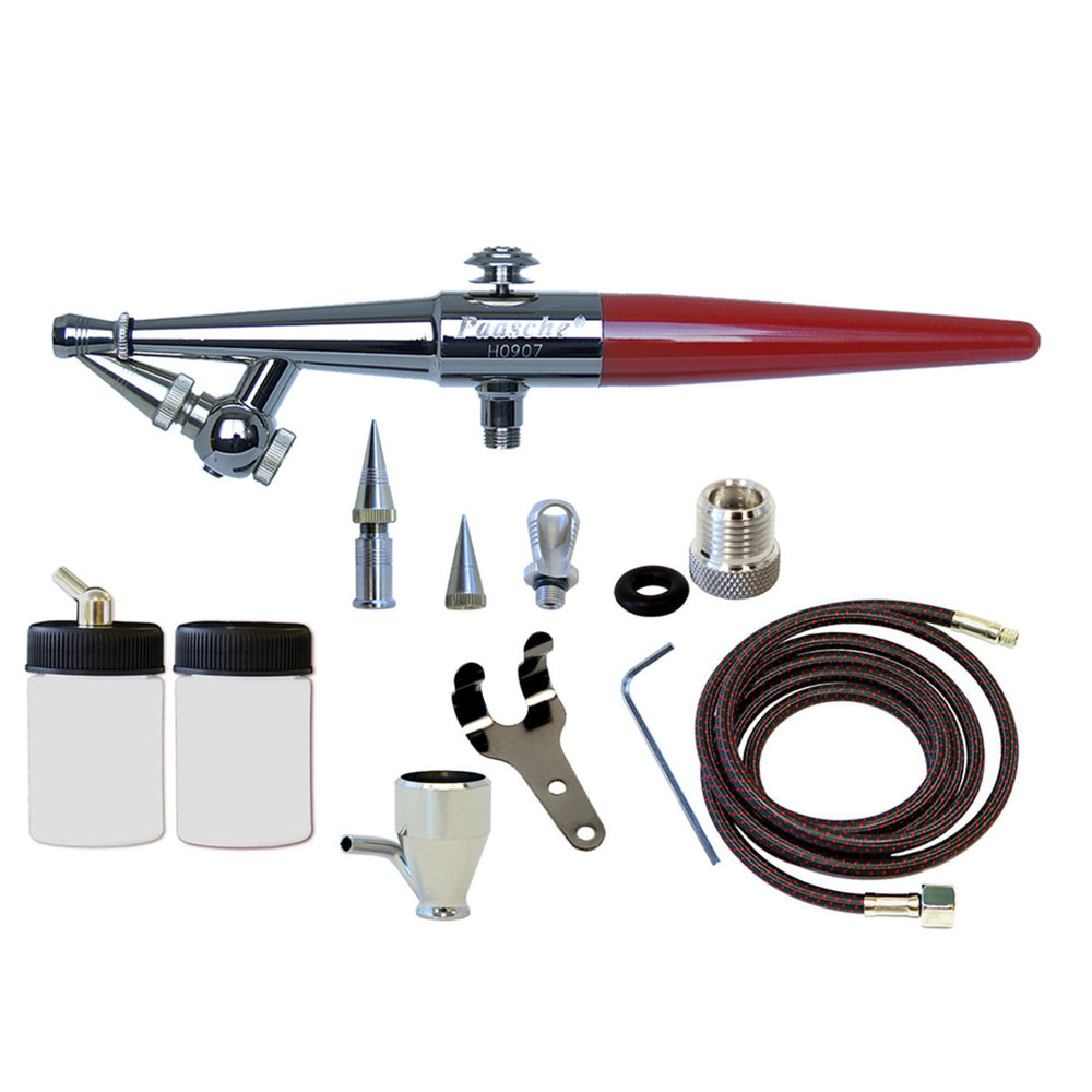 Paasche H-3AS Single Action Airbrush Set