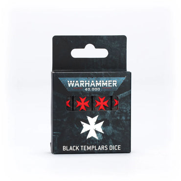 Black Templars Dice