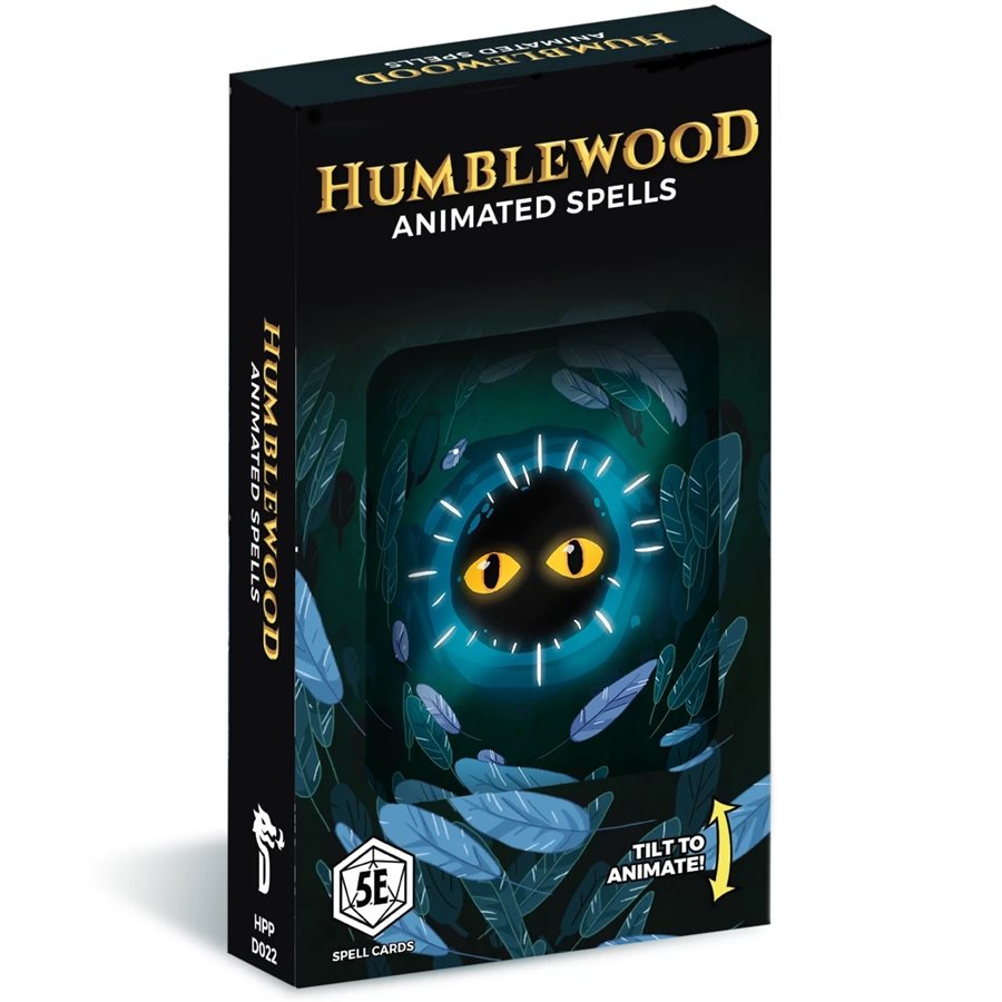 Humblewood RPG: Animated Spells Vol. 1