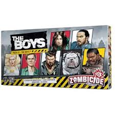 ZOMBICIDE - 2ND EDITION: THE BOYS PACK #2 - THE BOYS