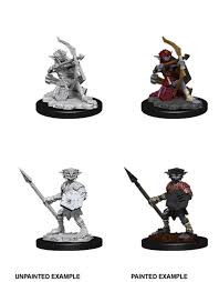 PF UNPAINTED MINIS WV11 HOBGOBLIN