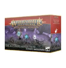 Hedonites of Slaanesh: Regiment of Renown: The Accursed Reflection