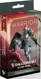 Daggerheart Class Pack - Warrior