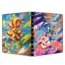 UP PORTFOLIO 9PKT POKEMON ME04 CHAOS RISING