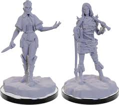 PF UNPAINTED MINIS WV22 LASHER/SCOUT