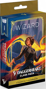 Daggerheart Class Pack - Wizard