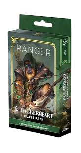 Daggerheart Class Pack - Ranger