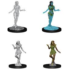 PF UNPAINTED MINIS WV14 NYMPH AND DRYAD