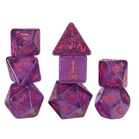VOX MACHINA ADVENTURE DICE