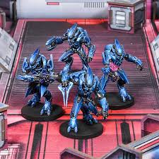 HALO: FLASHPOINT BANISHED SANGHEILI MERCENARIES