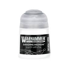 Warhammer Tech Pro - Shading Medium